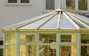conservatory roof repair Coton Park, Derbyshire