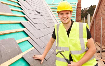 find trusted Coton Park roofers in Derbyshire