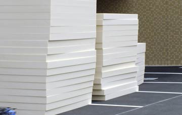 Coton Park flat roof insulation costs