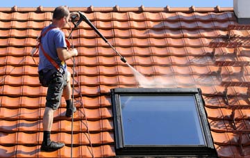 roof cleaning Coton Park, Derbyshire
