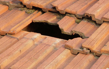 roof repair Coton Park, Derbyshire